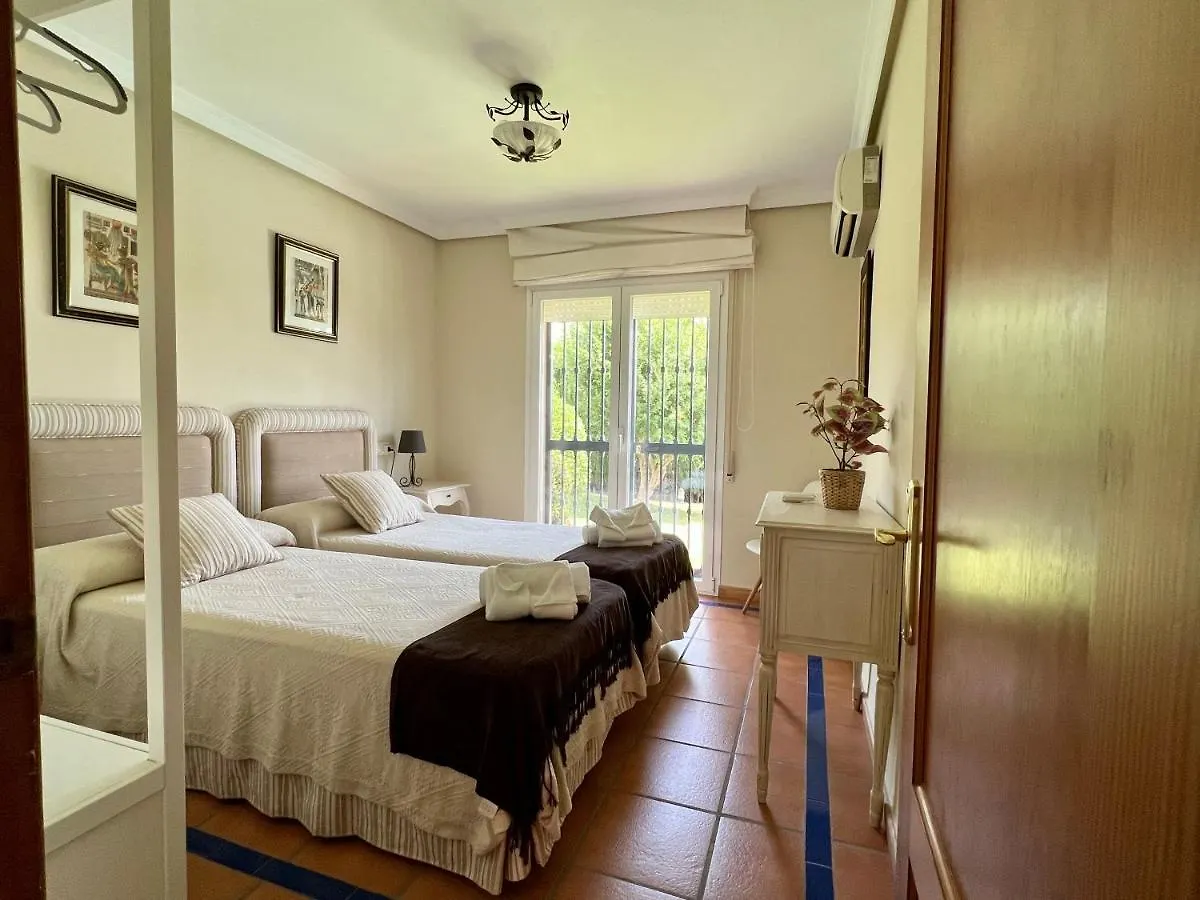 Villa Amapola كوين 0*,