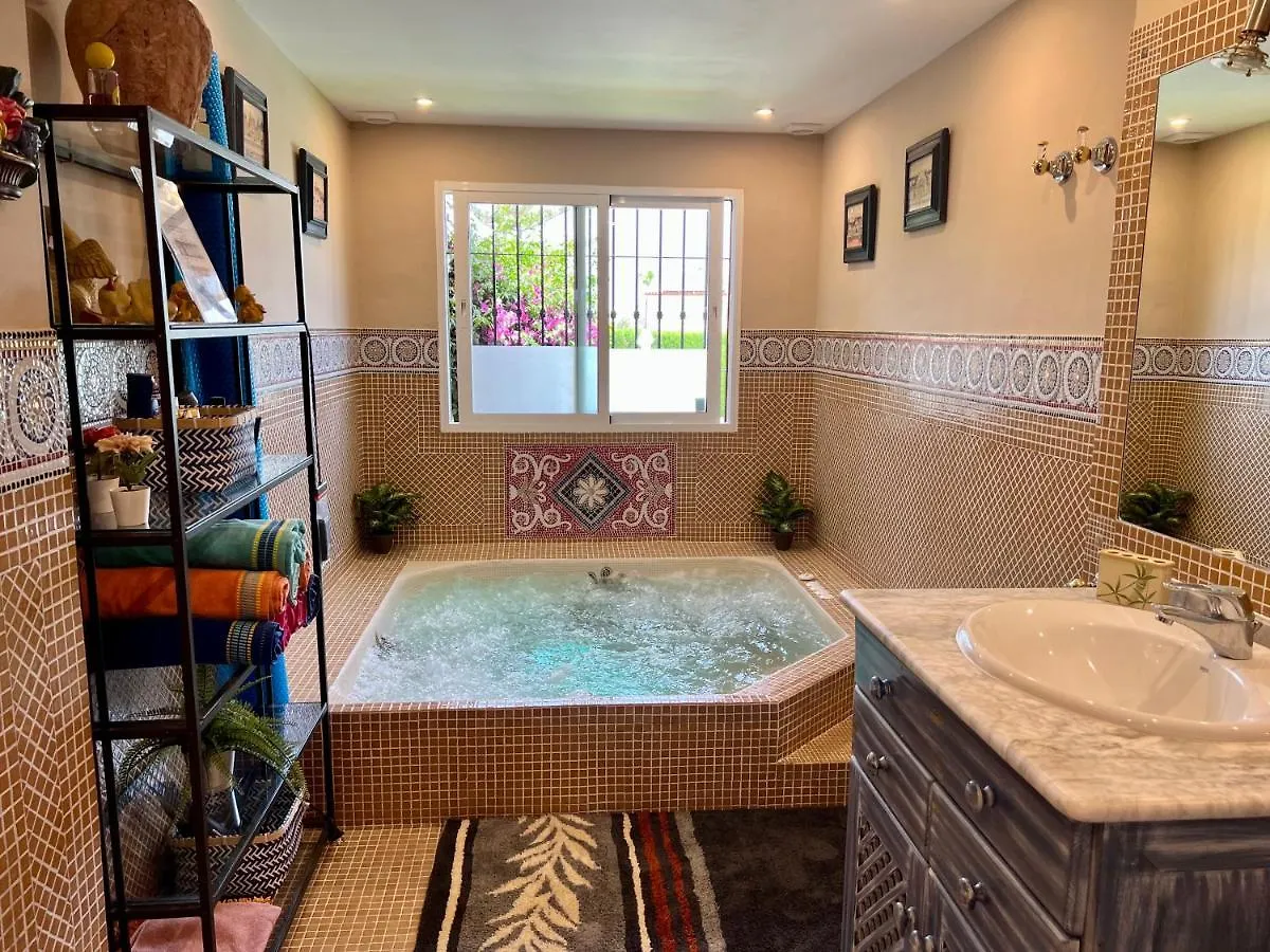 Villa Amapola كوين إسبانيا