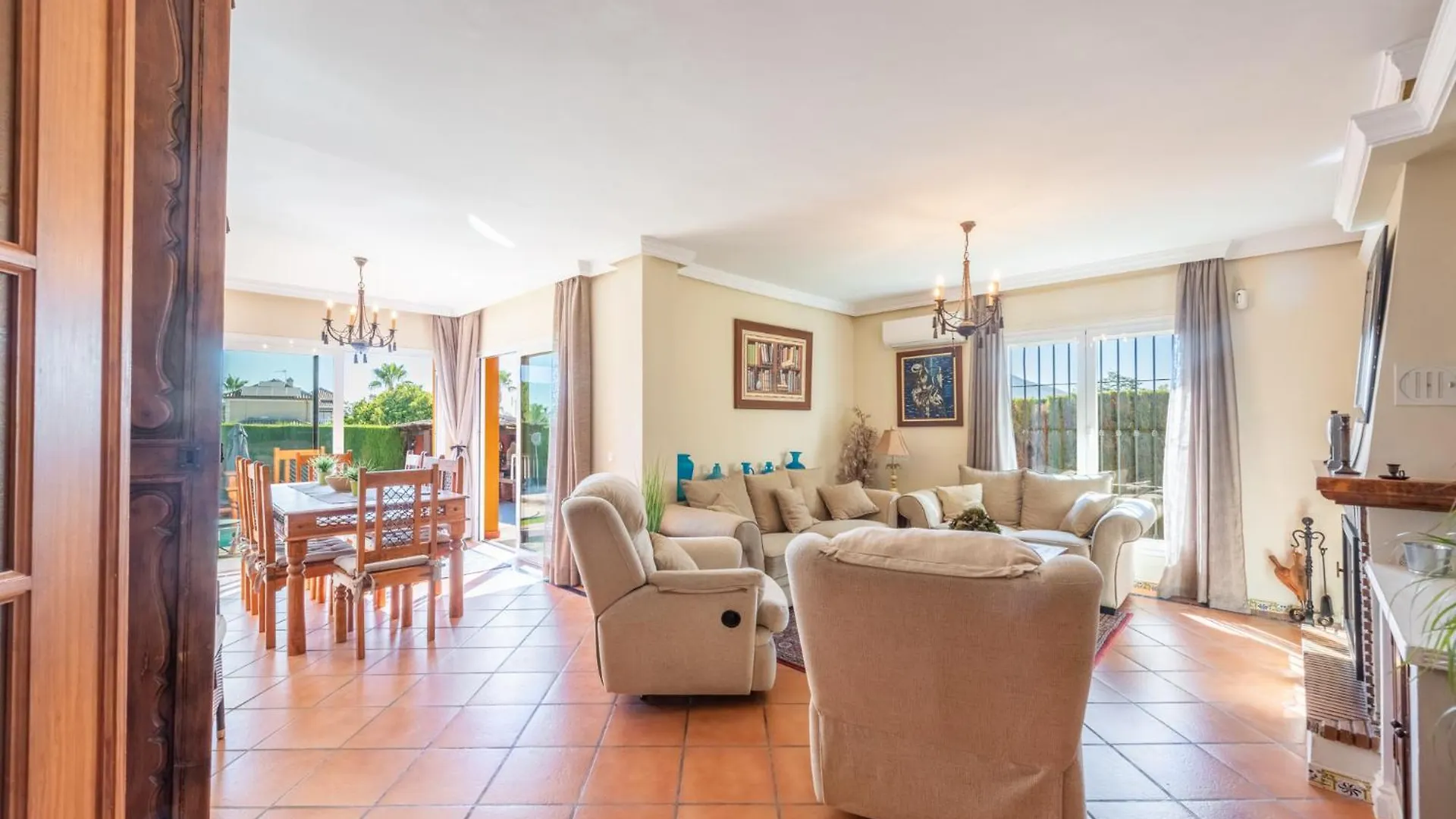 Villa Amapola كوين