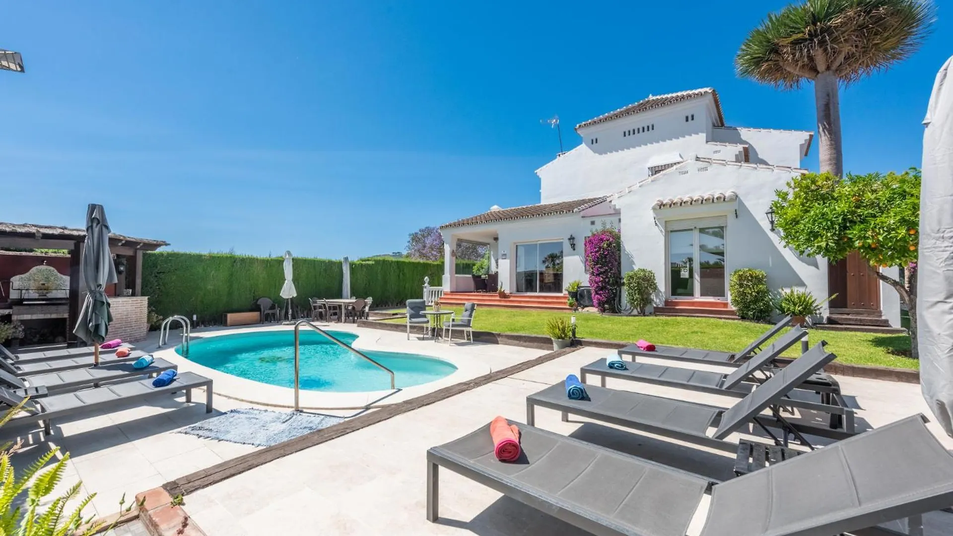Villa Amapola كوين
