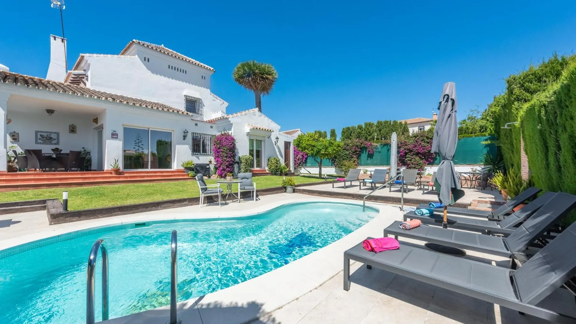 Villa Amapola كوين